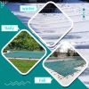16*32ft Rectangular Swimming Pool Cover Green