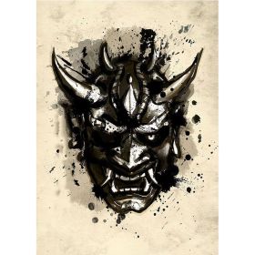 Living Room Decorative Painting Canvas Core Spray Painting Hanging Picture (Option: PD28011-70x100cm)