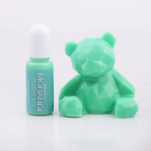 Crystal Epoxy DIY Solid Color Essence Advanced Morandi Color