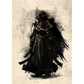 Living Room Decorative Painting Canvas Core Spray Painting Hanging Picture (Option: PD2806-20x30cm)