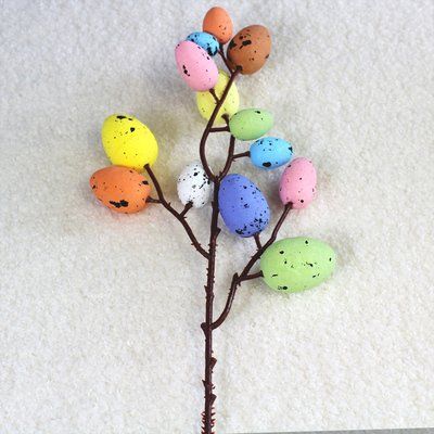 Foam Simulation Fruit Branch Fake Flower Ornaments Living Room Decoration