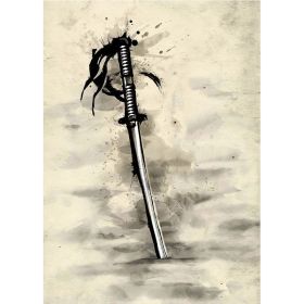 Living Room Decorative Painting Canvas Core Spray Painting Hanging Picture (Option: PD2808-20x30cm)