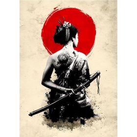 Living Room Decorative Painting Canvas Core Spray Painting Hanging Picture (Option: PD2802-20x30cm)
