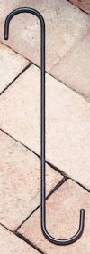 S-Hook (SKU: SH-12-B)