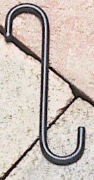 S-Hook (SKU: SH-6-A)