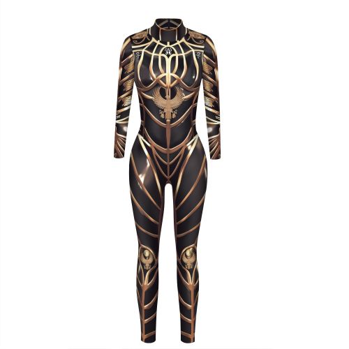 Role-playing Jumpsuit European And American Jumpsuit