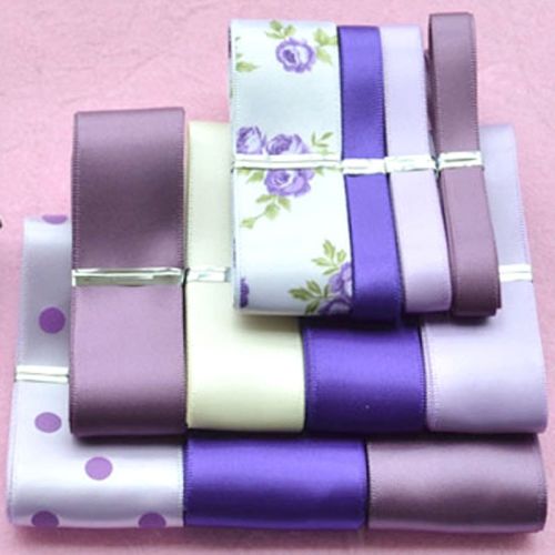 Ribbon Combination Set Ribbon Material Package Handmade Hair Accessories Headdress Accessories